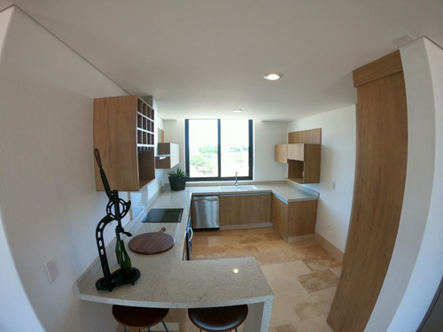 Imagen 8 de 25 de Magnolia Luxury Condos, Cumbres Del Lago, 207 M2, Vista Herm