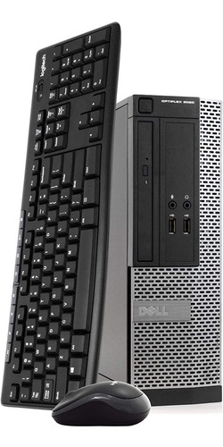Ordenador De Sobremesa Dell Optiplex 3020 Sff, Intel I5-4570