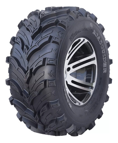 Llanta 25x8-12 Forerunner 6c Mars-a Tl Atv A/t