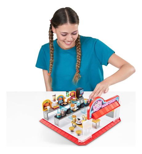 Mini Brands Serie 2 Juego Infantil Desarrollo Imaginación-
