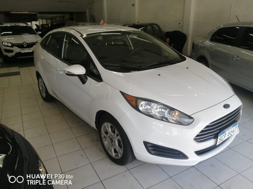 Ford Fiesta Se 1.6l Unico En Su Estado!! Automotora Union