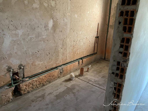 Casa En Construcción En Estancia Villa Maria