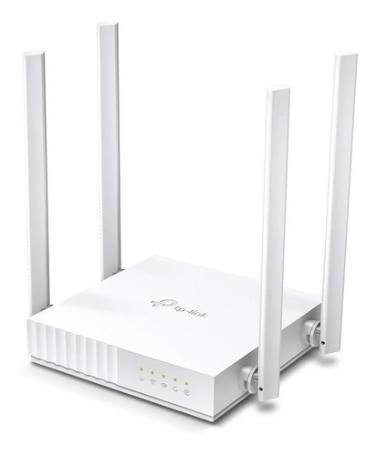 Router Wifi  733mbps 4pto 4ant Tp-link Archer-c24 Doble Band