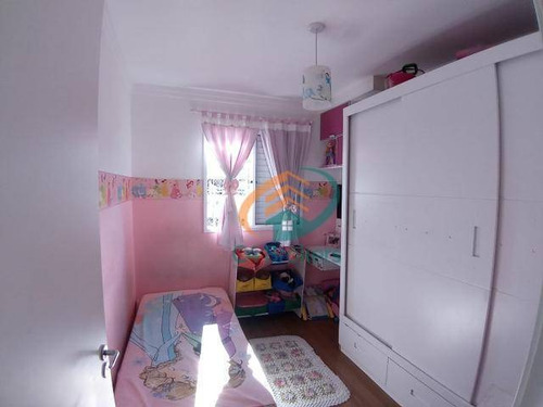 Imagem 5 de 23 de Apartamento Com 2 Dormitórios À Venda, 50 M² Por R$ 265.000,00 - Jardim Bela Vista - Guarulhos/sp - Ap1965
