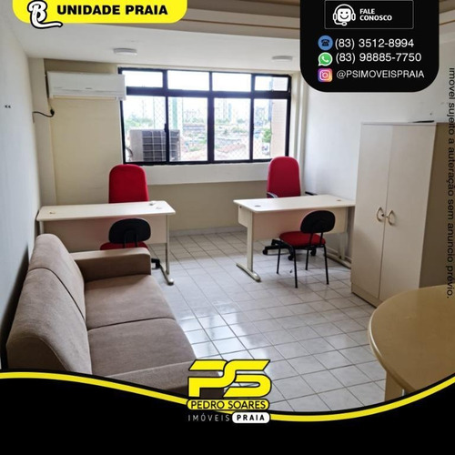 Sala À Venda, 30 M² Por R$ 85.000,00 - Tambauzinho - João Pessoa/pb - Sa0276