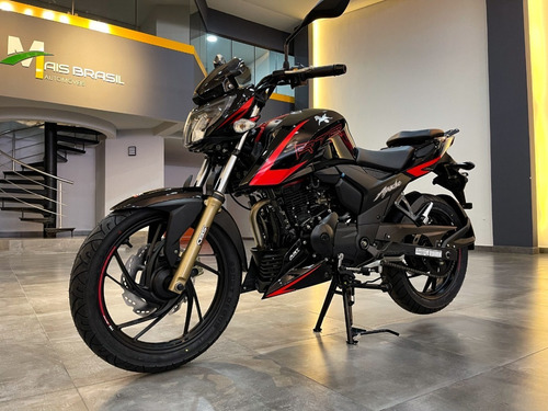 Imagem 9 de 12 de Apache Rtr 200 / Marcelo