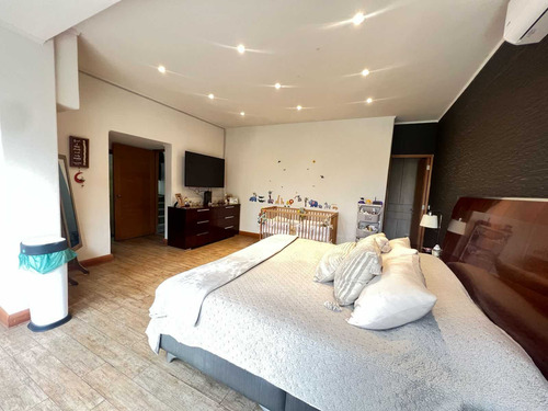 Espectacular Casa/cancha Tenis/gym (96717)