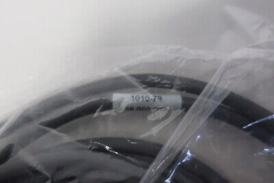 Mettler Toledo 1010-79 Thornton Patch Cordset Cable Nnr