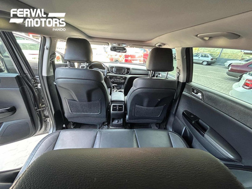 Kia Sportage Gt Line 2.0 2017 Impecable!