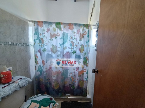 En Venta Casa Con Local Comercial De 175 Metros Cuadrados, Excelente Ubicación En El Casco Central De Tucacas.