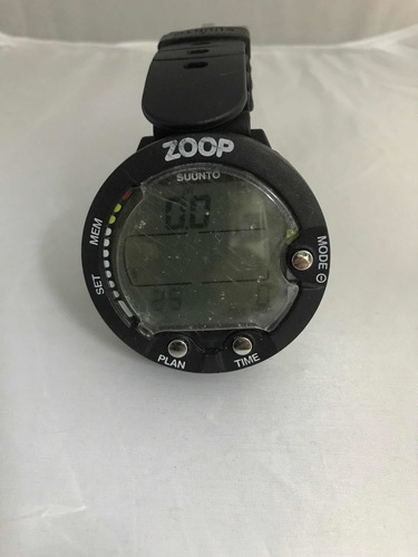 Imagen 2 de 3 de Computadora De Buceo Suunto Zoop