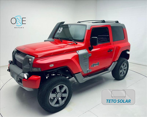 Troller T4 3.2 Xlt 4x4 20v Turbo Intercooler