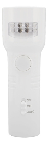Lanterna Com Sensor Plug In Night Auto Dim Dusk To Dawn