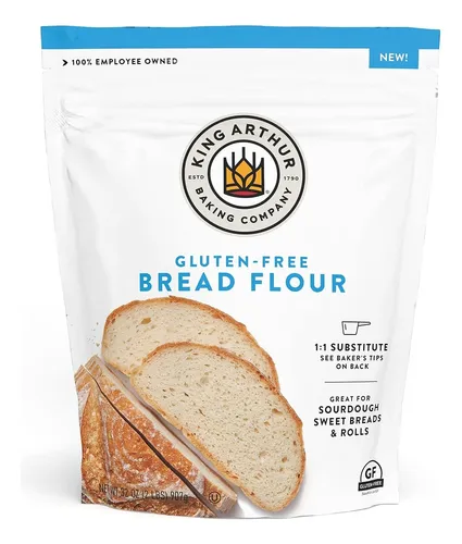 Gluten free king arthur sales