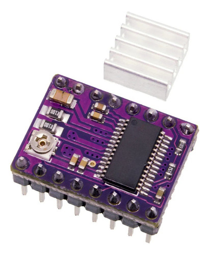 Driver Drv8825 Motores A Pasos 32 Pasos