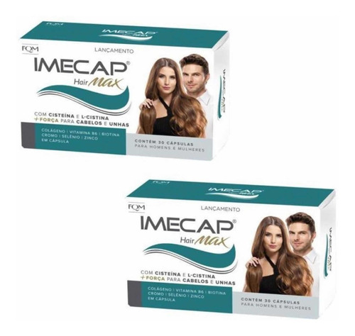 Imecap Tratamiento Para Caída Del Cabello. Fértil Capilar.