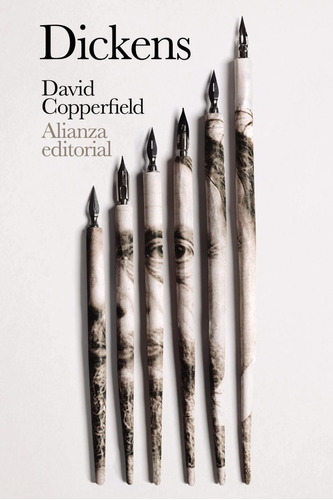 David Copperfield, De Dickens, Charles. Alianza Editorial, Tapa Blanda En Español