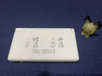 Comprar Nintendo Ds Lite Edicion Final Fantasy