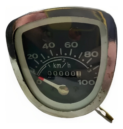 Reloj Velocimetro Tablero Honda C 90 Modelo Viejo