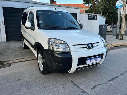 Peugeot Partner Patagónica 1.6 Vtc Plus