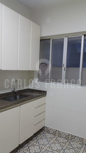 Imagem 11 de 15 de Apartamento De 110m², Com 3 Dormitórios, Sacada, 1 Banheiro Em Pinheiros - Cf66536