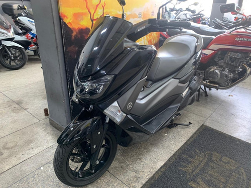 Imagem 6 de 8 de Yamaha Nmax- 2019 - Preta- King Motos