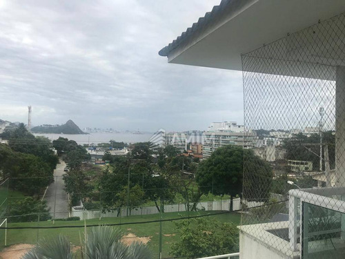 Imagem 26 de 30 de Casa Com 4 Dormitórios À Venda, 345 M² - Charitas - Niterói/rj - Ca0277