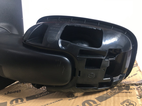 Espelho Retrovisor Esq Fiat Uno 11 A 14 100199886 Pf4909