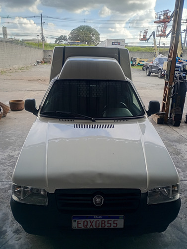 Fiat Fiorino 1.3 Flex 4p
