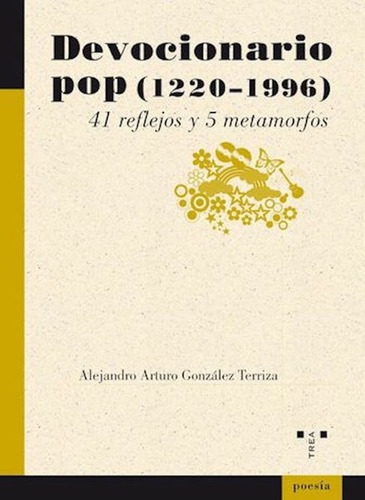 Devocionario Pop 1220-1996 - Gonzalez Terriza,alejandro A...