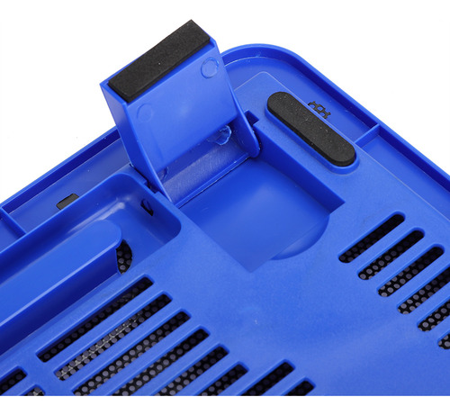 Cooler Pad Para Portátil, Base De Refrigeración, Ventilador