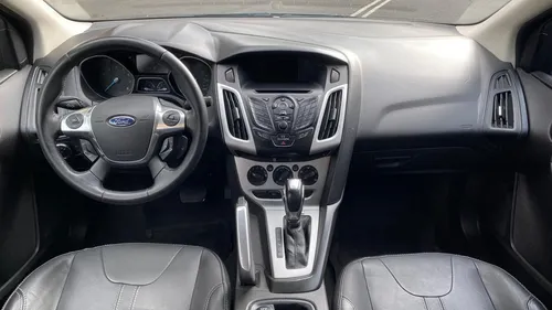 Ford Focus 2.0 Se Plus At