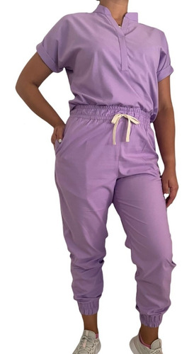 Uniforme Medico Scrud Jogger