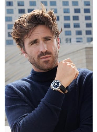 Bulova Reloj Clásico Sutton Para Hombre Con Cronógrafo De 6