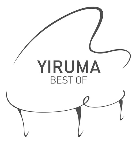 Cd: Lo Mejor De Yiruma