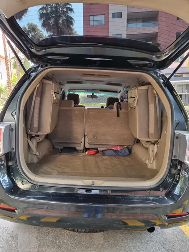 Toyota Fortuner 2.7l 4x2