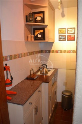 Imagen 5 de 9 de Apartamento Frente Al Mar, Mansa - Punta Del Este Mansa