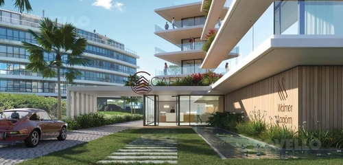 Imagen 3 de 10 de Venta Apartamento 2 Dormitorios Playa Mansa Punta Del Este - Punta Del Este Pinares