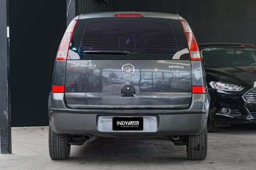 Imagen 7 de 15 de Chevrolet Meriva Gl 1.8 2006