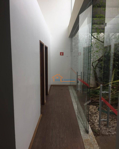 Galpão Comercial Para Locação, Ipiranga, São Paulo - . - Ga0025