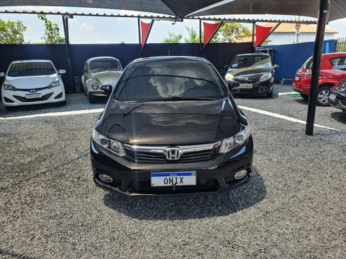 Imagem 2 de 10 de Civic 1.8 Lxl 16v Flex 4p Automático