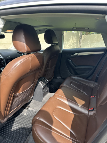 Audi A5 1.8 Spb T Luxury Multitronic Cvt