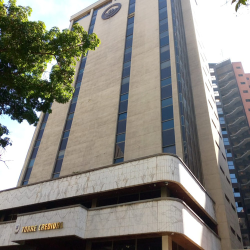 Oficina En Alquiler Torre Credival Campo Alegre