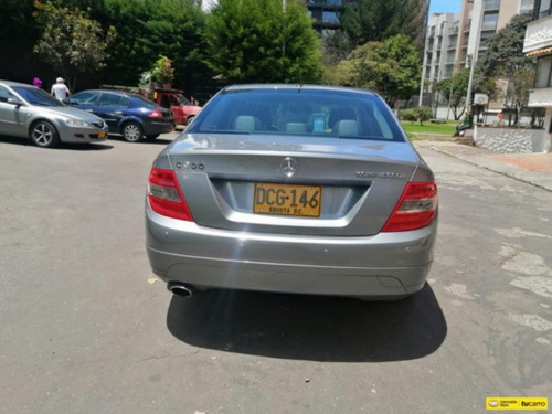 Mercedes Benz Clase C 200 At 2000
