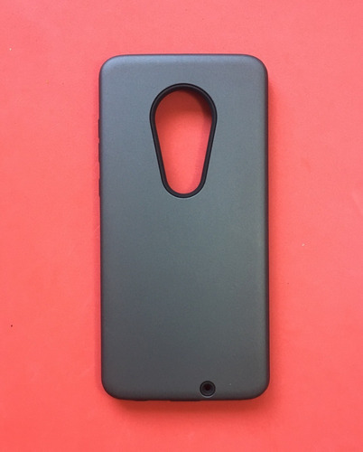 Funda De Alto Impacto Para Moto G7 Y Moto G7 Plus