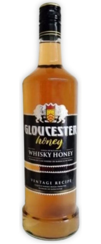 Gloucester Licor De Whisky Honey 750ml Argentina