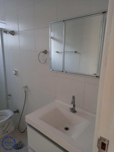 Apartamento Com 2 Dorms, Embaré, Santos, Cod: 18956 - A18956