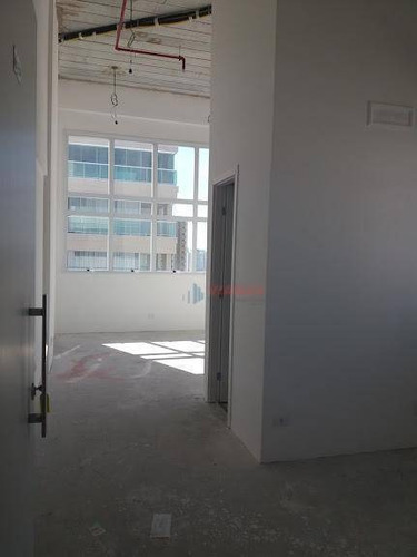 Imagem 1 de 15 de Sala Para Alugar, 65 M² Por R$ 2.300,00/mês - Jardim Aquarius - São José Dos Campos/sp - Sa0414