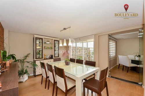 Imagem 11 de 30 de Casa No Terra Alta, Com 4 Dormitórios À Venda, 220 M² Por R$ 1.180.000 - Guabirotuba - Curitiba/pr - Ca0202