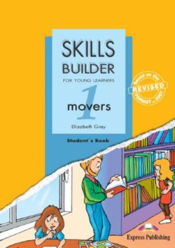 Skills Builder Movers 1 S´s Revised Format 2007